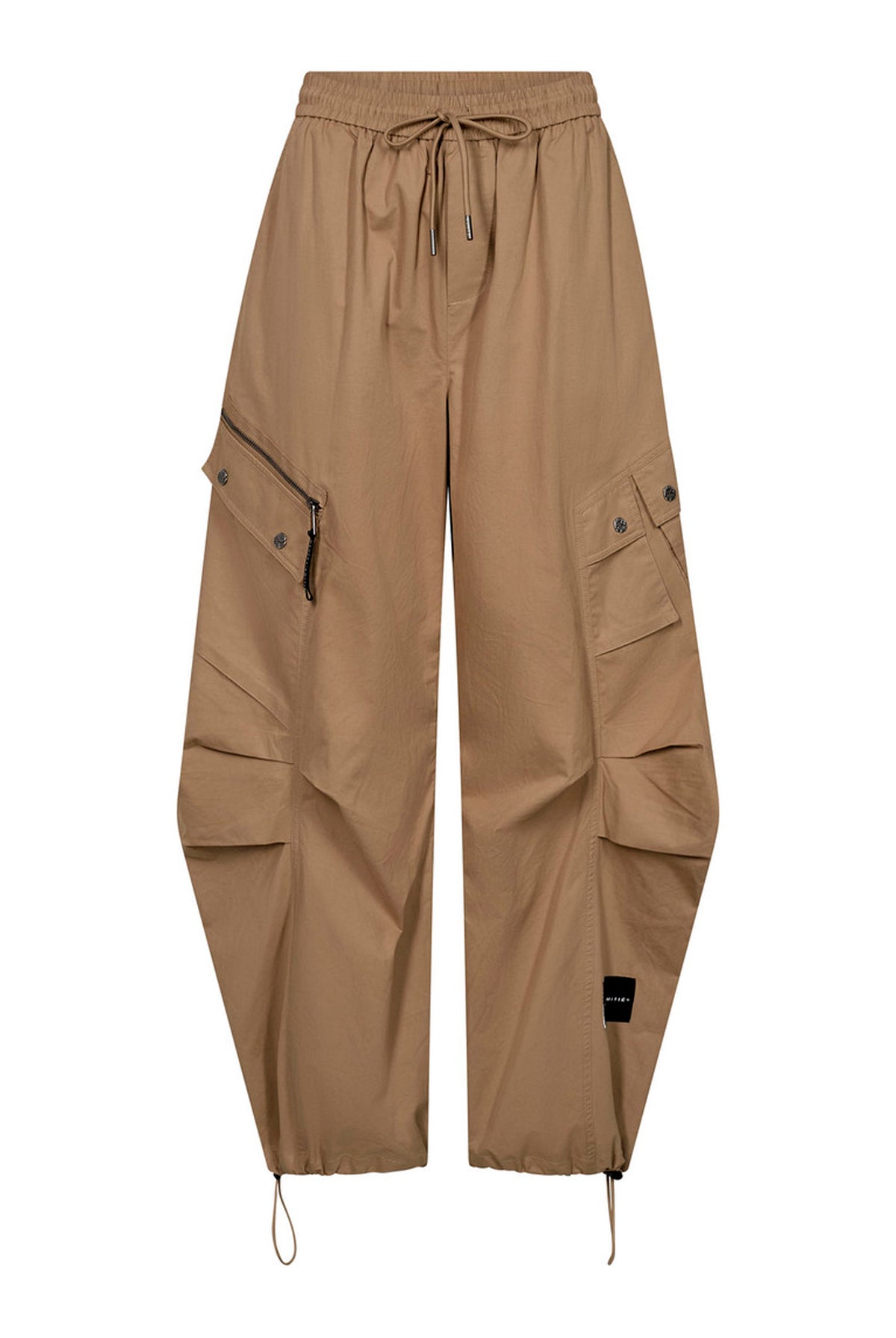 Air Zip Pant WALNUT - HL11033