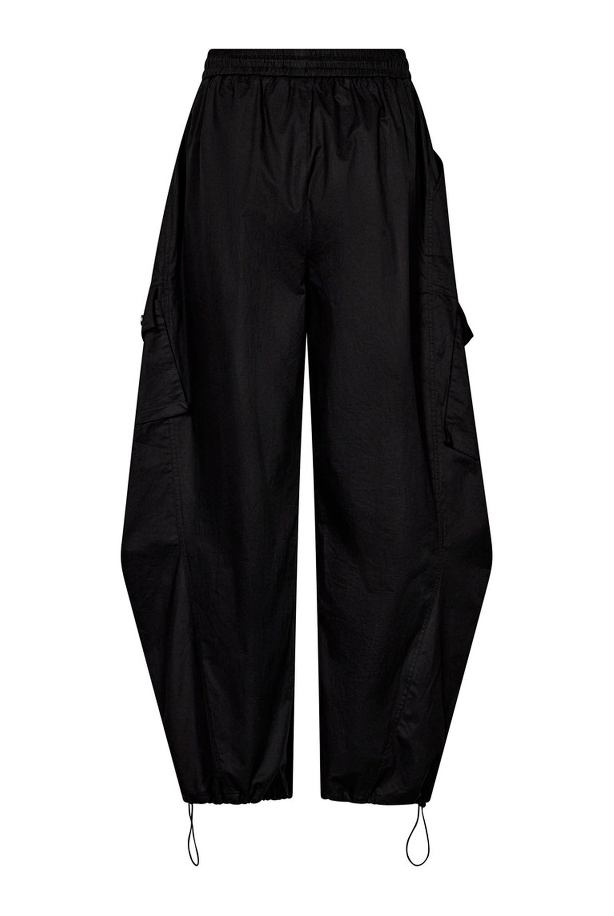 Air Zip Pant Black - HL11033