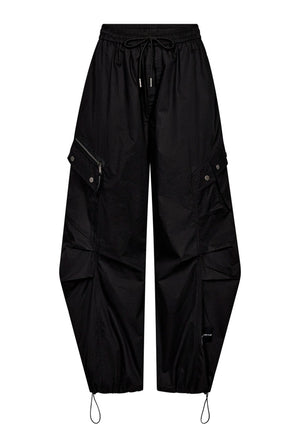 Air Zip Pant Black - HL11033