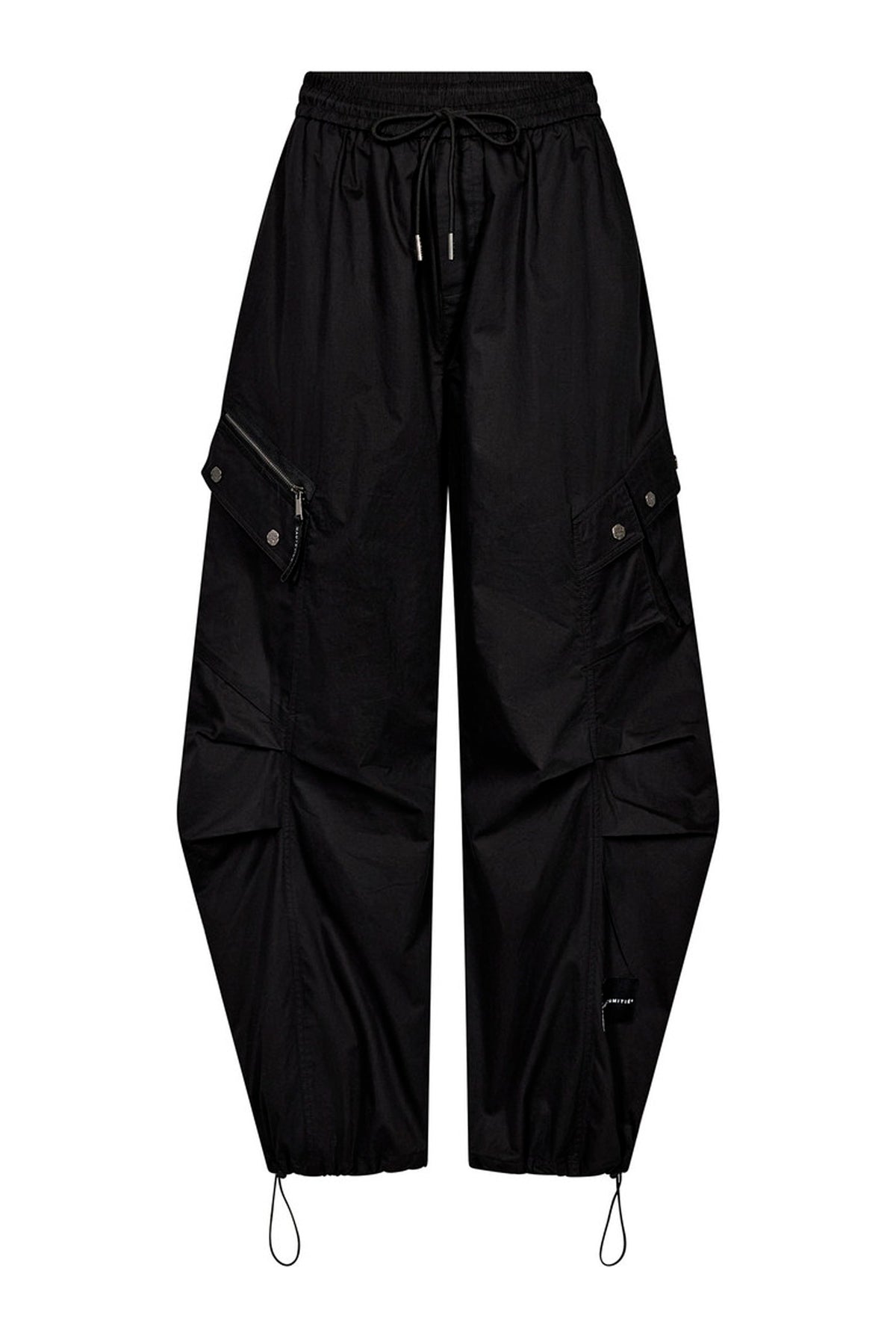 Air Zip Pant Black - HL11033