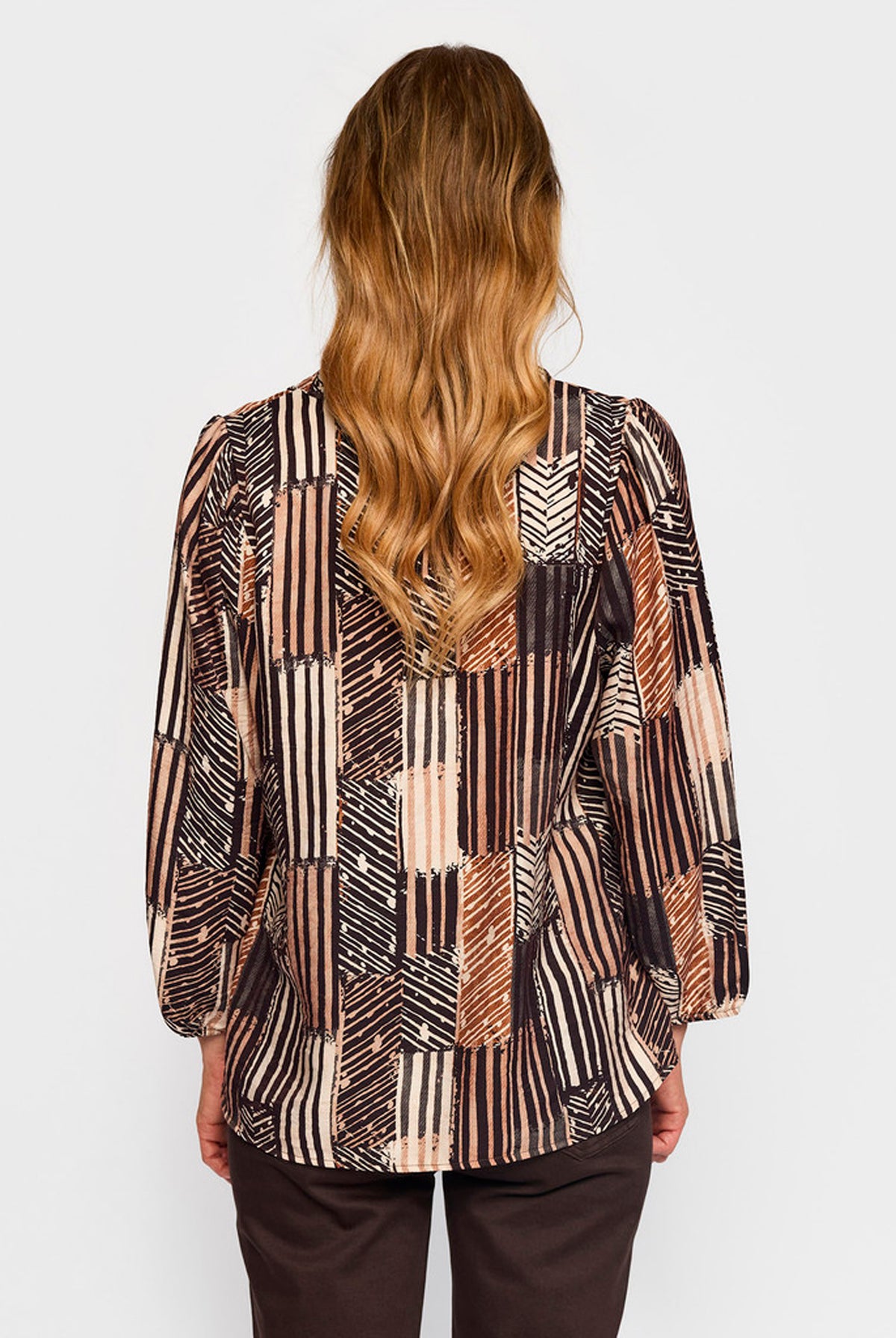 Esmara 837 BLACK STRIPE - 10214411628