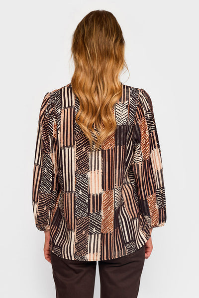 Esmara 837 BLACK STRIPE - 10214411628 Thumbnail