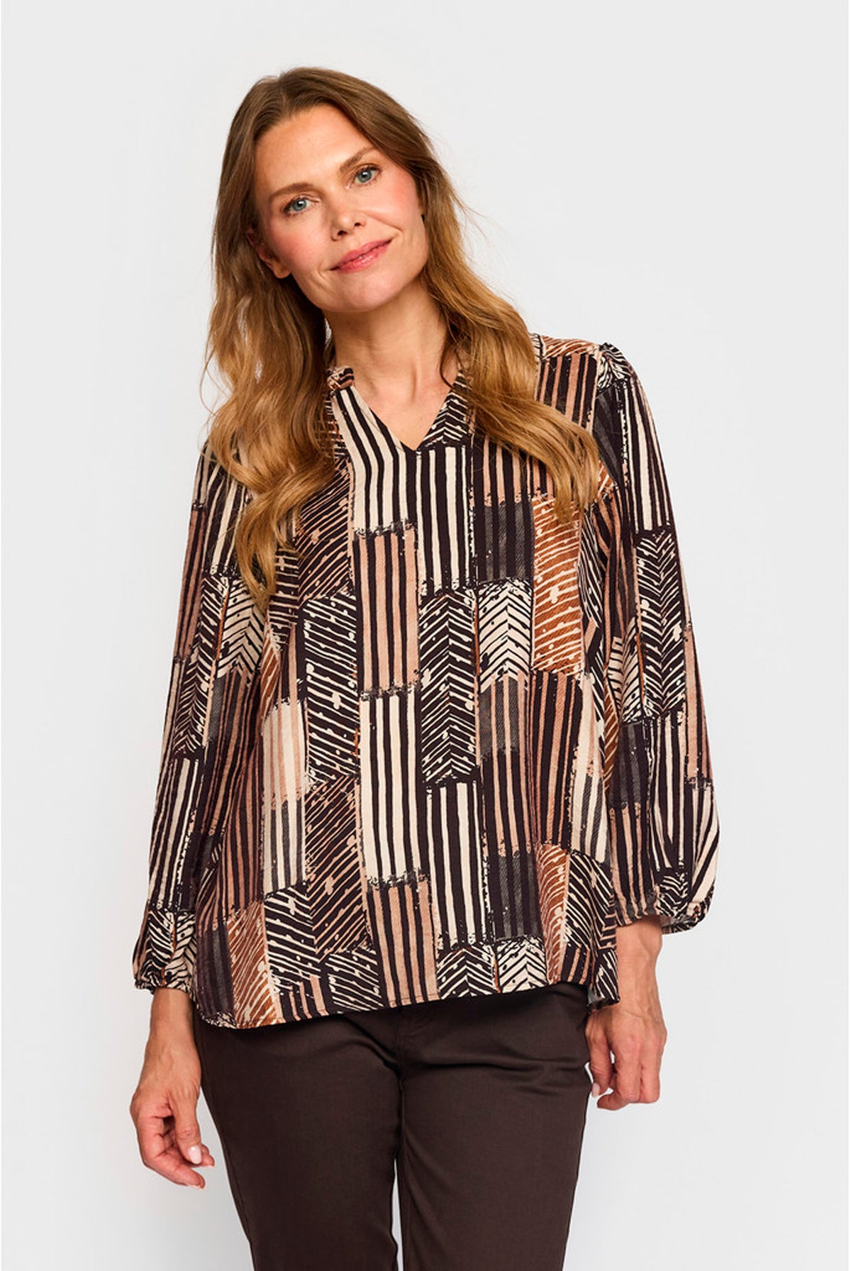 Esmara 837 BLACK STRIPE - 10214411628