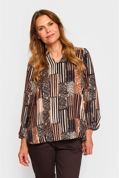 Esmara 837 BLACK STRIPE - 10214411628 Thumbnail