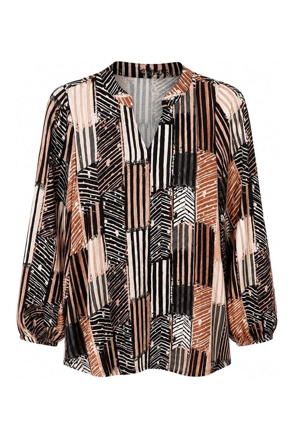 Esmara 837 BLACK STRIPE - 10214411628