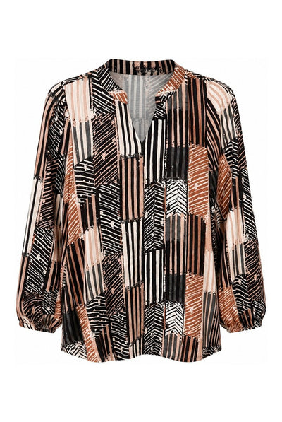 Esmara 837 BLACK STRIPE - 10214411628 Thumbnail