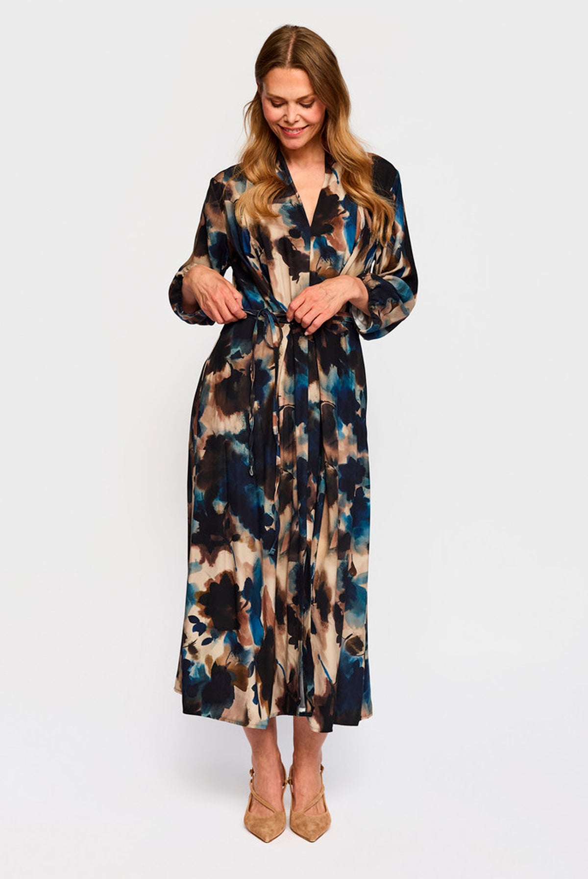 Eliette 2082 BLUE MIX - 10214411634