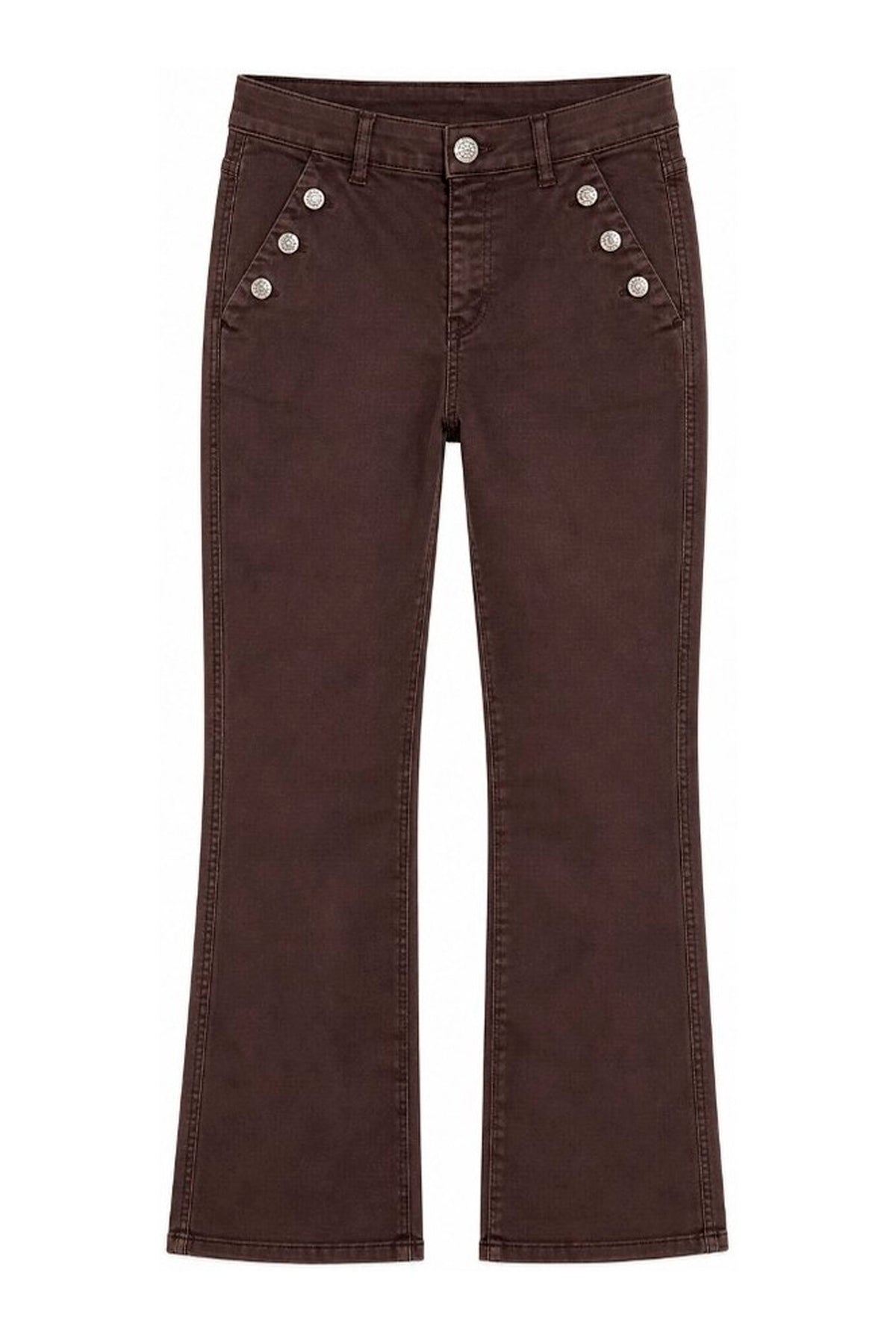 BELORA 727 DARK BROWN - 10214411591