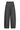 PriscillaCC Pleat Barrel Pant 65003-Mid Grey - 500824