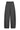 PriscillaCC Pleat Barrel Pant 65003-Mid Grey - 500824