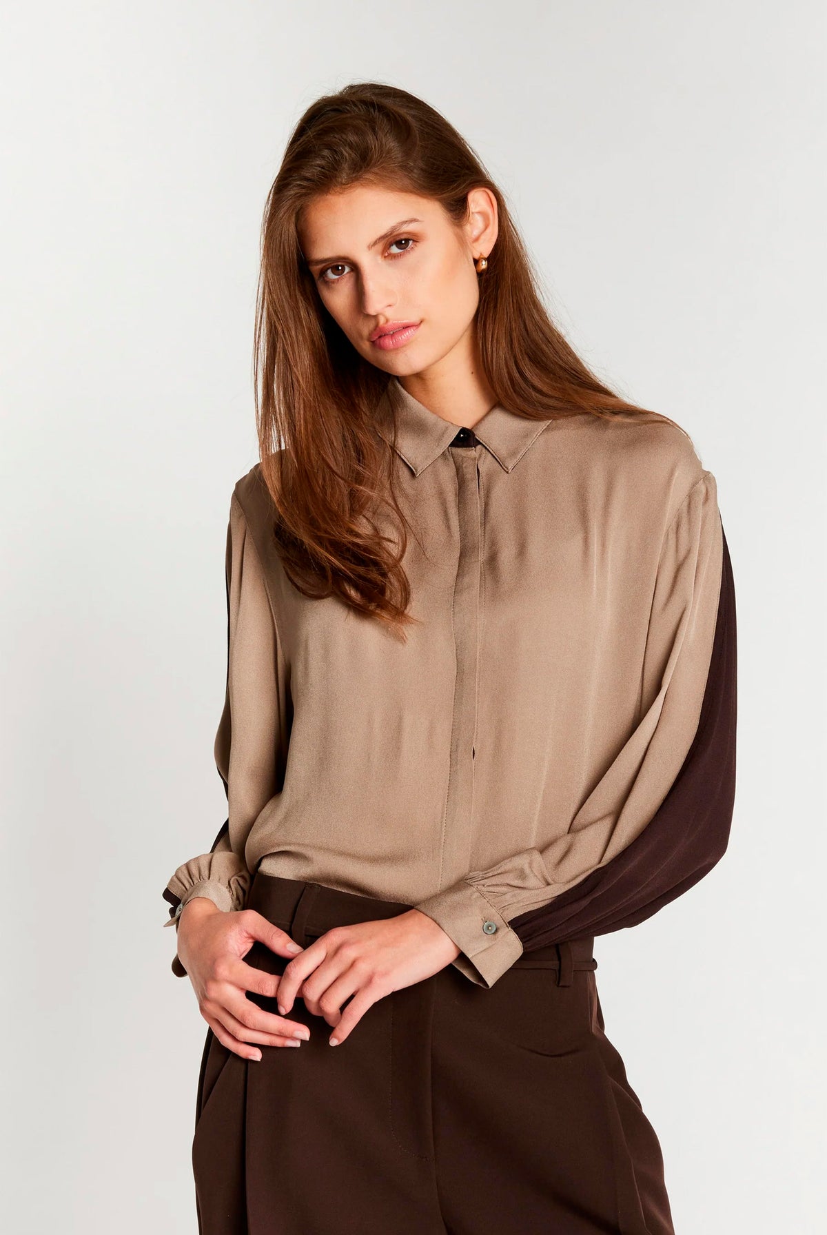 KamilleBBLure shirt Roasted Cashew - BBW5162
