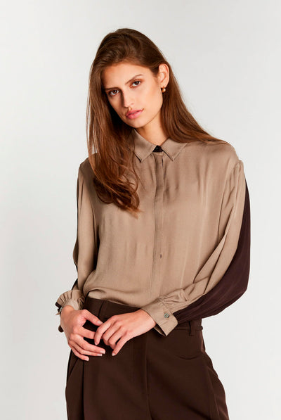 KamilleBBLure shirt Roasted Cashew - BBW5162 Thumbnail