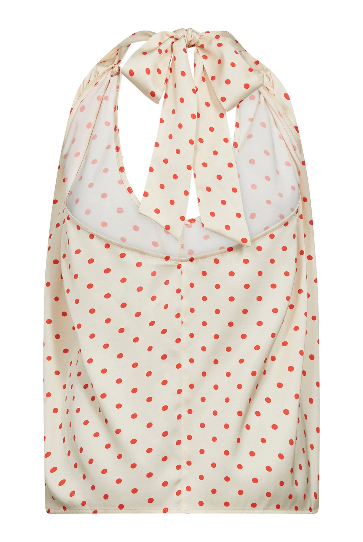 CambriaCC Dot Top 11-Off white - 45126