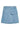 TillyCC Pocket Skirt 114-Fade Denim - 44036