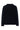 Shinabi raglan bluse BLACK W SPRINKLES - 267-1085-6005