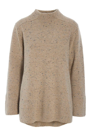 Shinabi bluse STONE W SPRINKLES - 267-1085-6007
