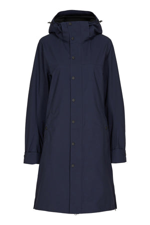 Spring Function Jacket Navy w. Black acc. - 40400