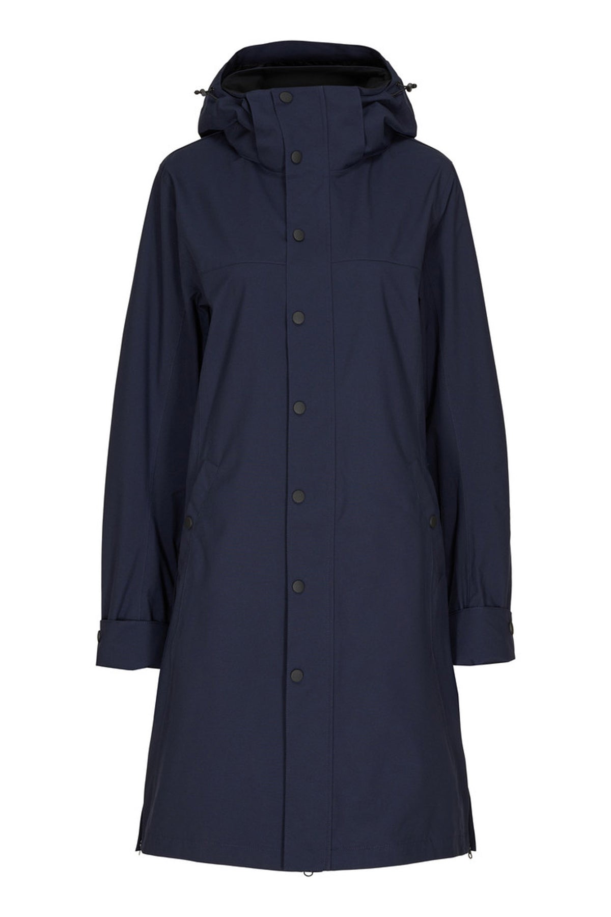 Spring Function Jacket Navy w. Black acc. - 40400