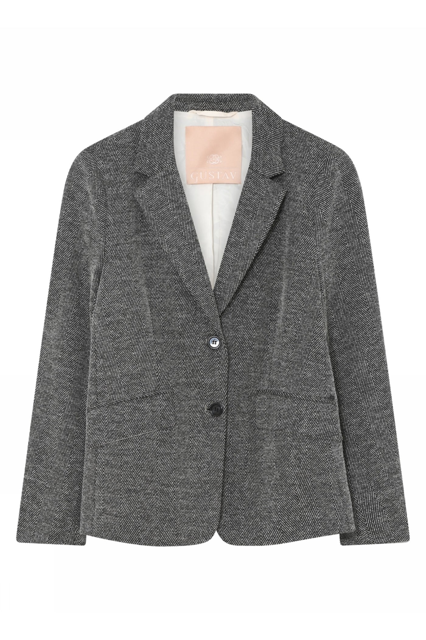 Stacie, blazer 91999-Black - 59201/1507