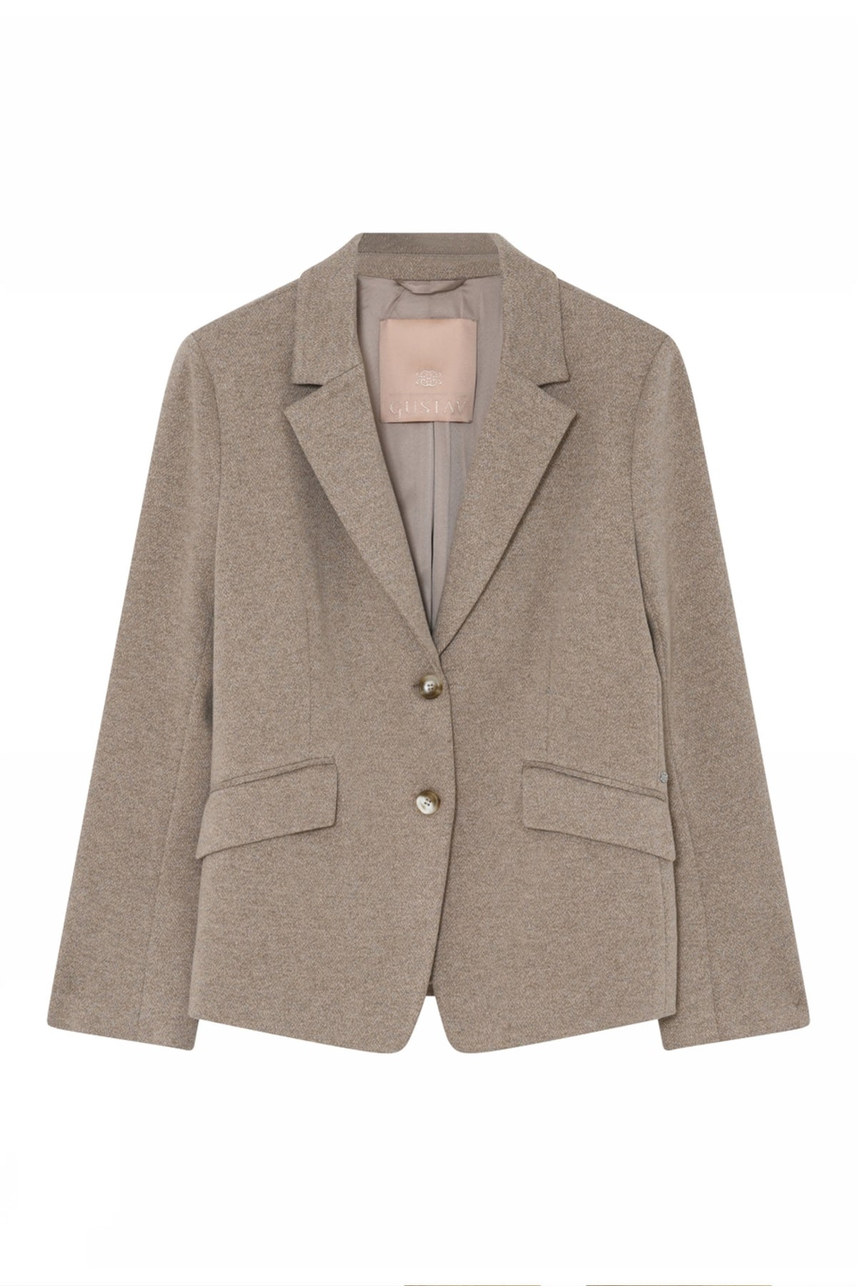 Stacie, blazer 92047-SandStone - 62201/1517