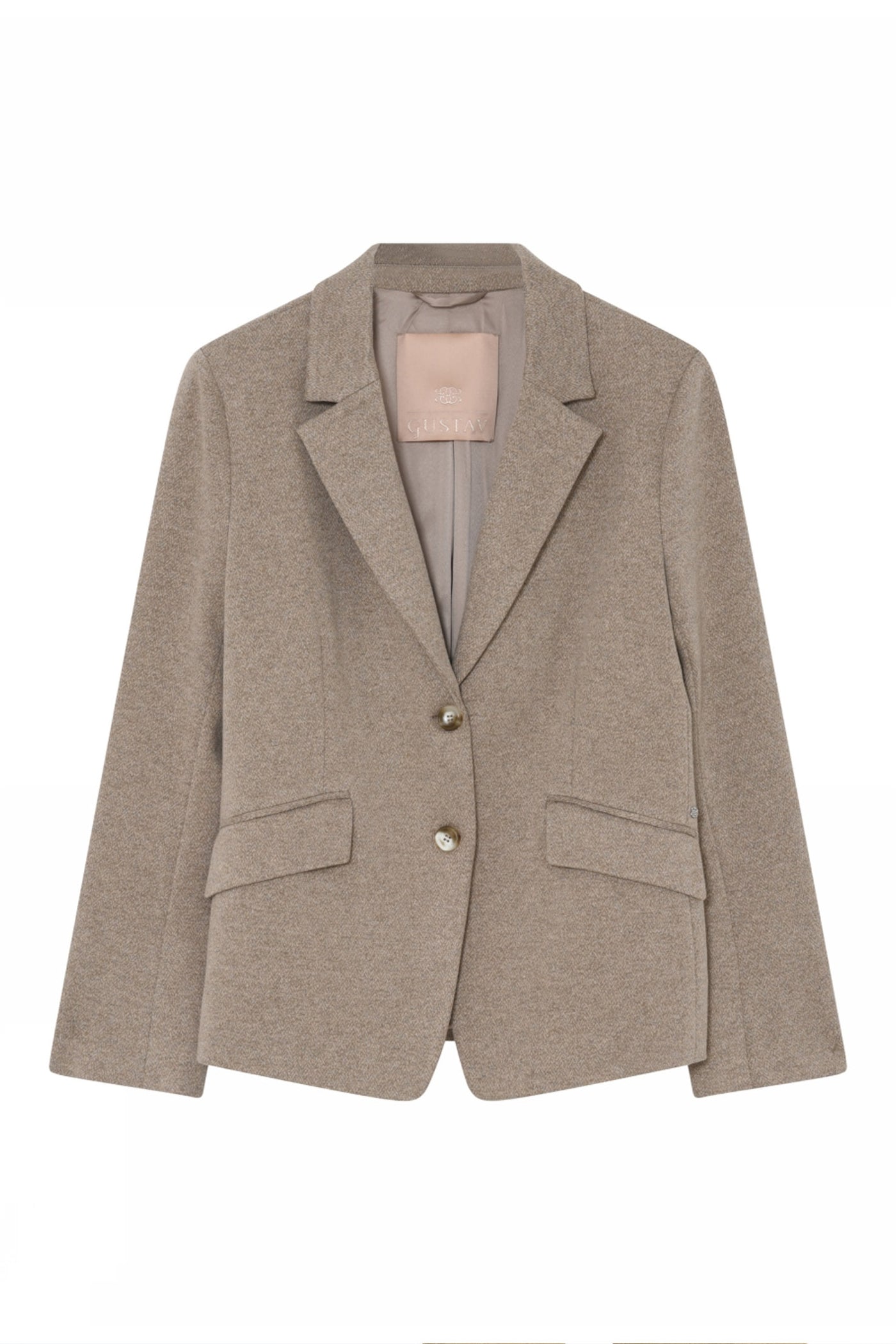 Stacie, blazer 92047-SandStone - 62201/1517