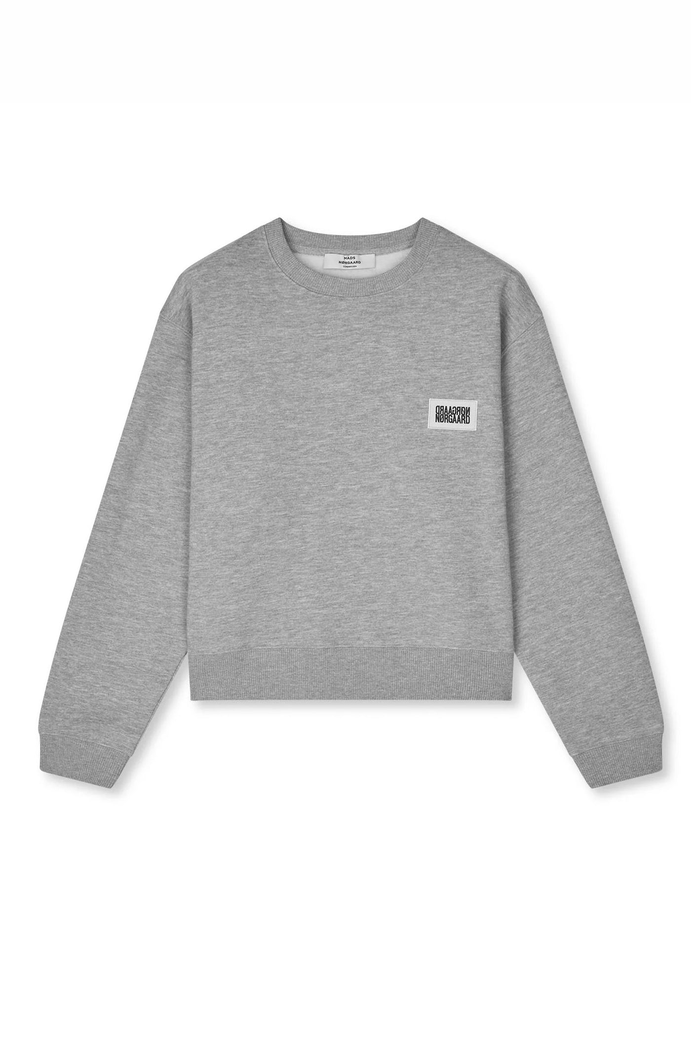 Standard Taylor Sweatshirt Grey Melange - 205572