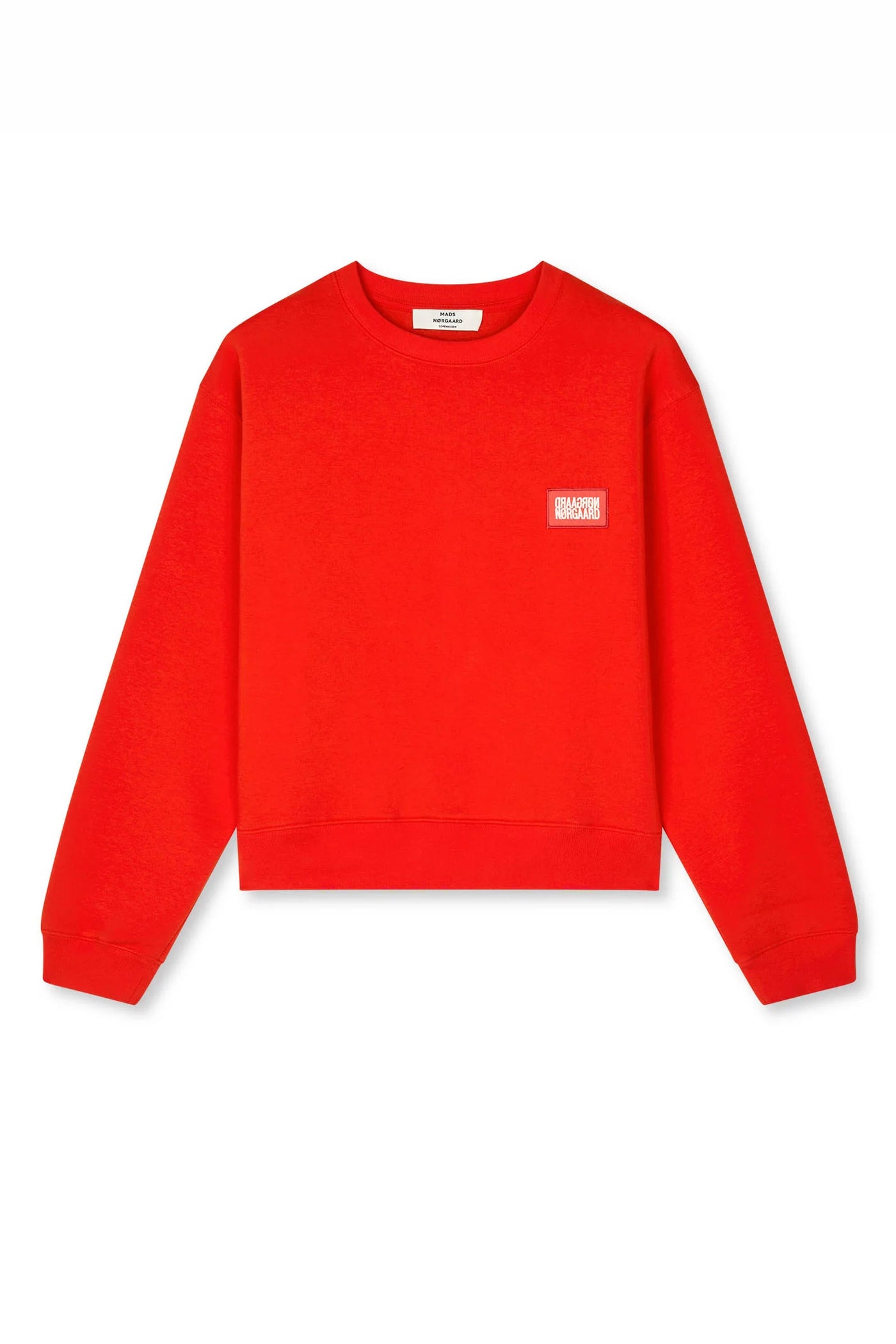 Standard Taylor Sweatshirt Fiery Red - 205572