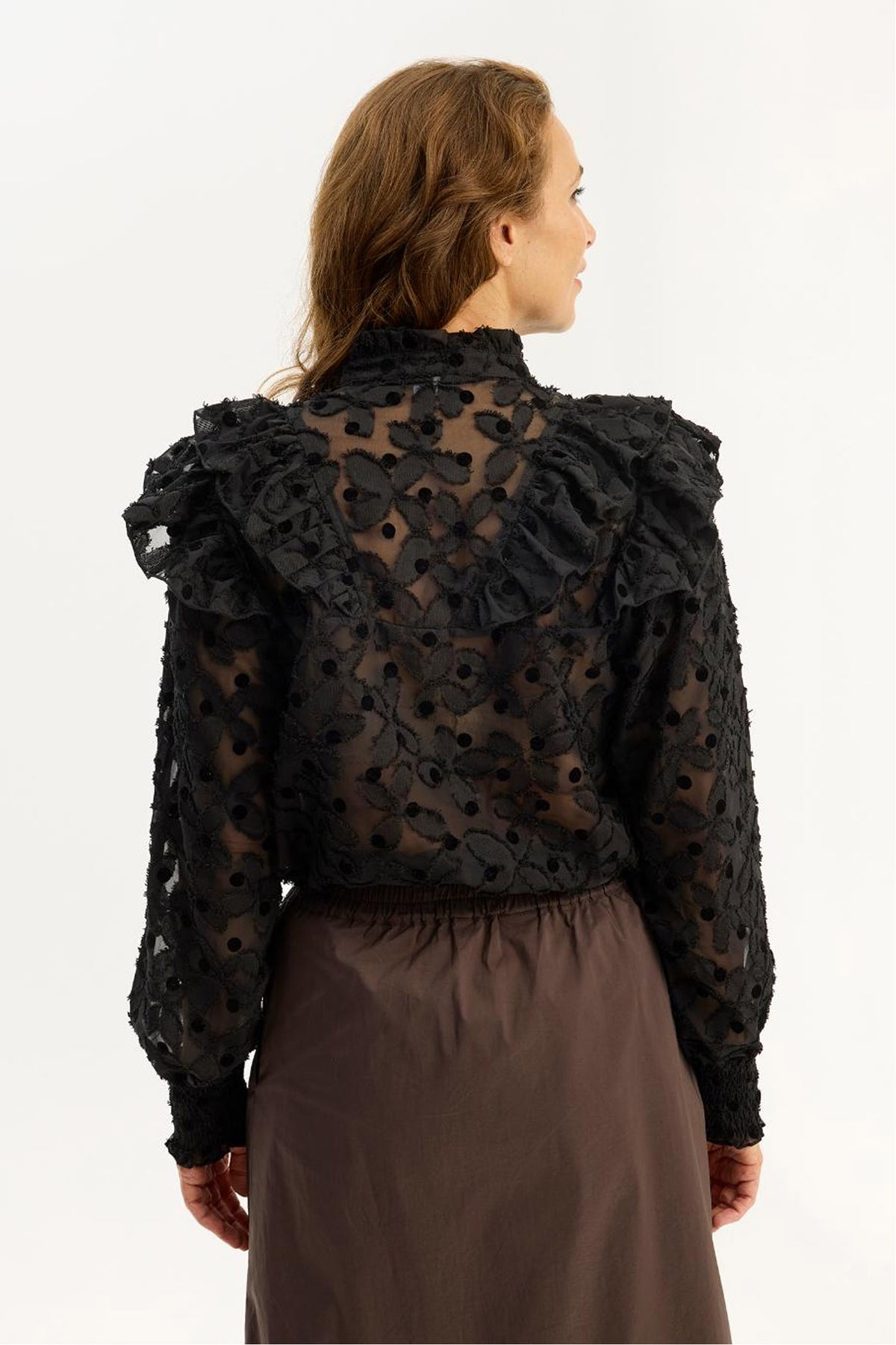 Stefana blouse without sliptop SORT - 16892