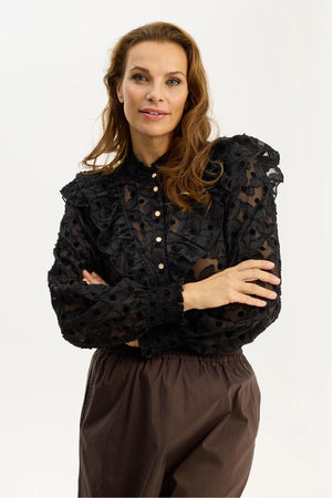 Stefana blouse without sliptop SORT - 16892