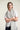 Stitch Tørklæde LILY WHITE STITCH - 261-5122-5750