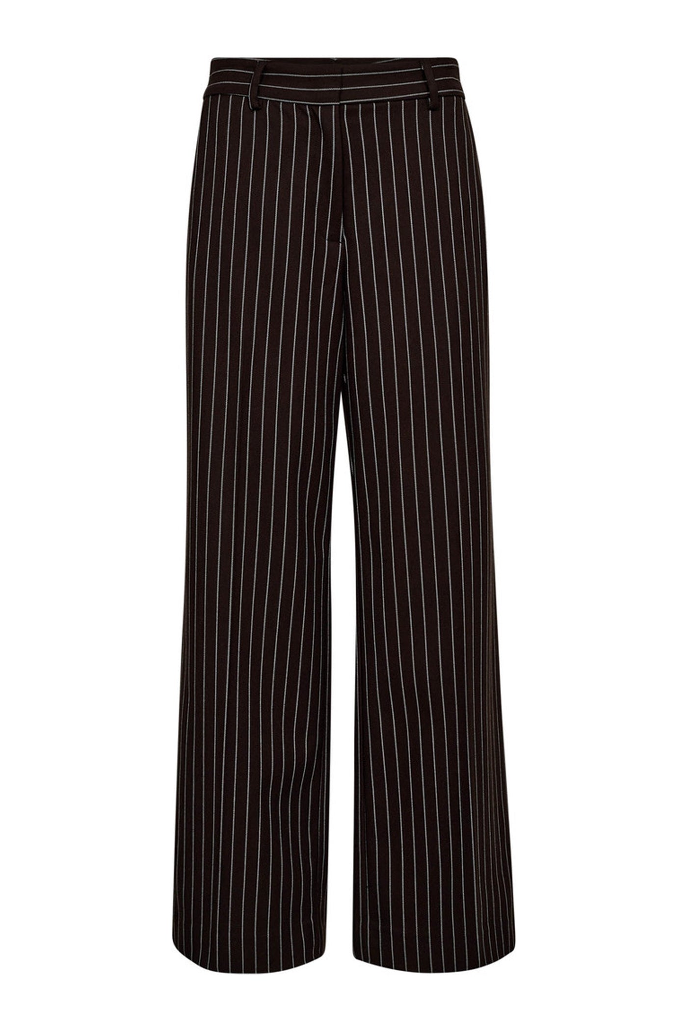 Sue Wide Pin Pant Mocca - HL10181