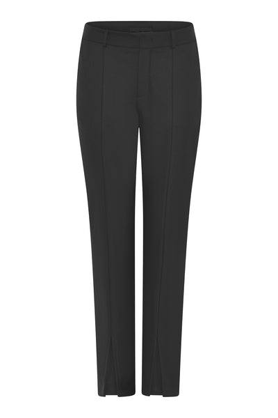 Suit pants 111-Black - 6380/346 Thumbnail