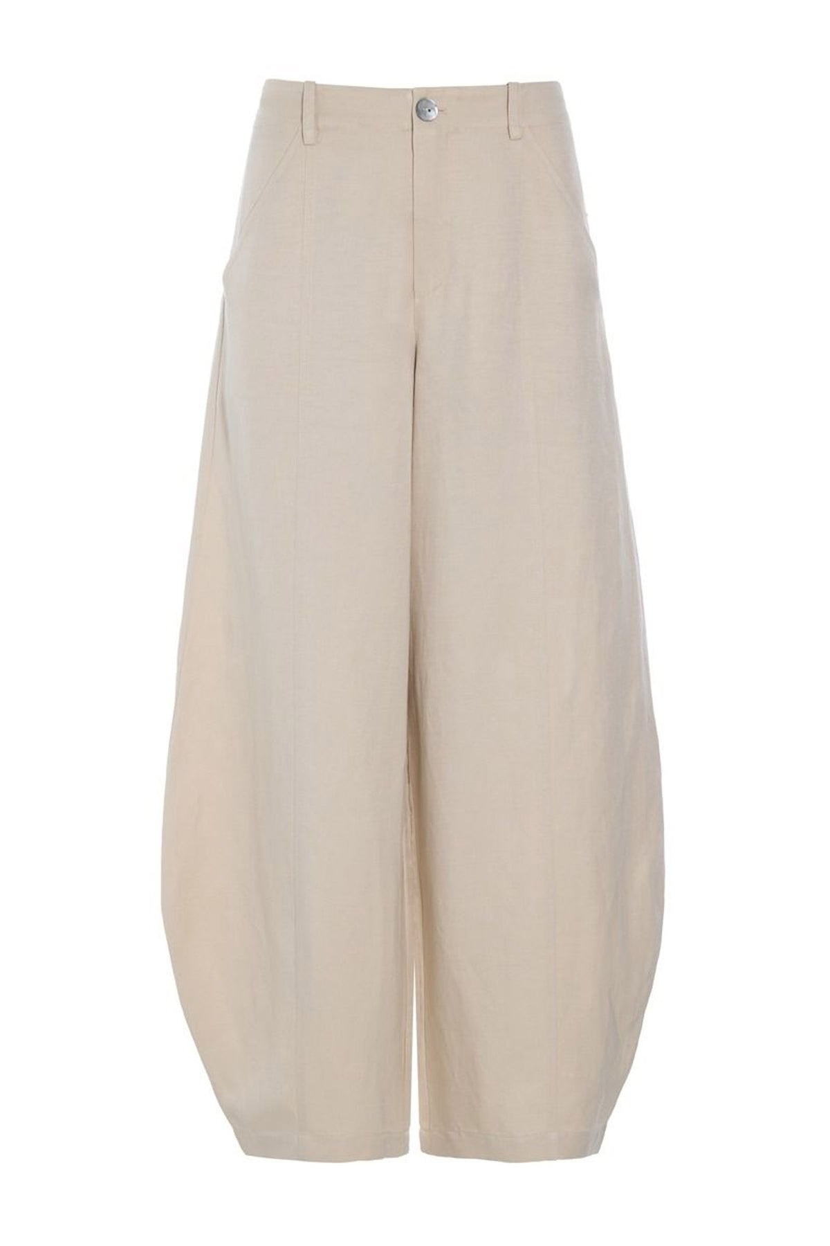 Sukosu bukser IVORY - 263-2474-5778