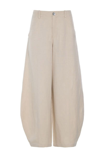 Sukosu bukser IVORY - 263-2474-5778 Thumbnail