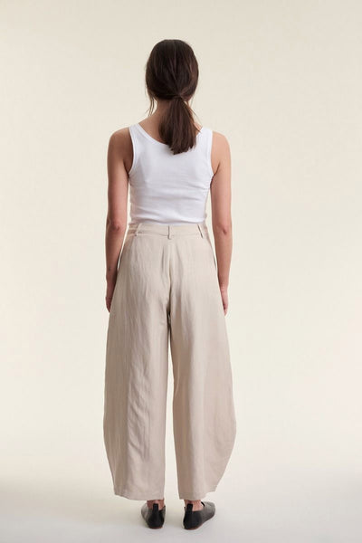 Sukosu bukser IVORY - 263-2474-5778 Thumbnail