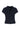 Sukosu kortærmet bluse Black - 263-2474-5774