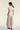 Sukosu kortærmet  bluse IVORY - 263-2474-5774