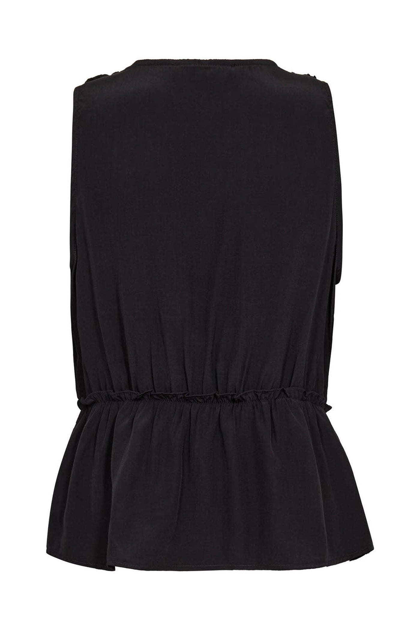 SunnyCC Lace Top 96-Black - 45128