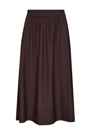 SunriseCC Skirt 145-Dark Brown - 44038