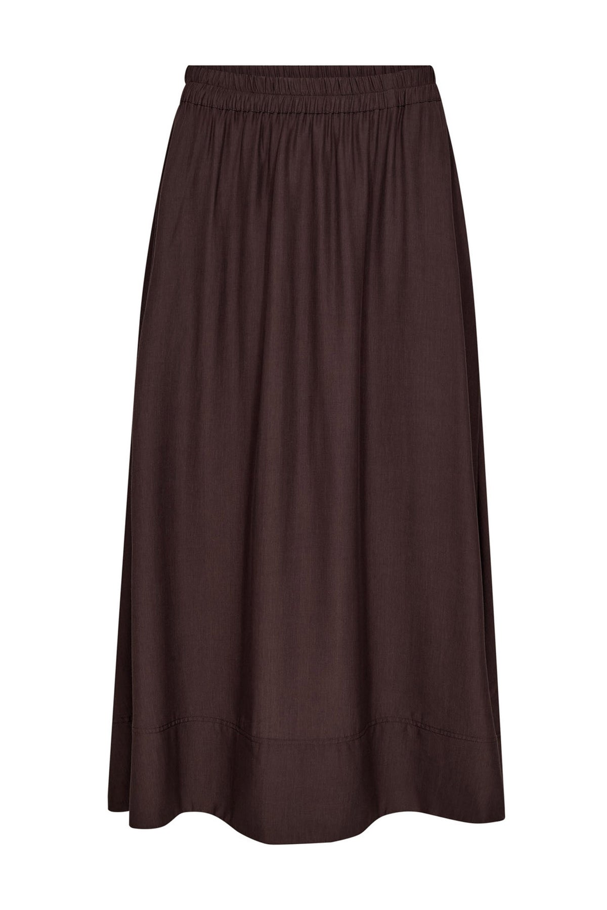SunriseCC Skirt 145-Dark Brown - 44038
