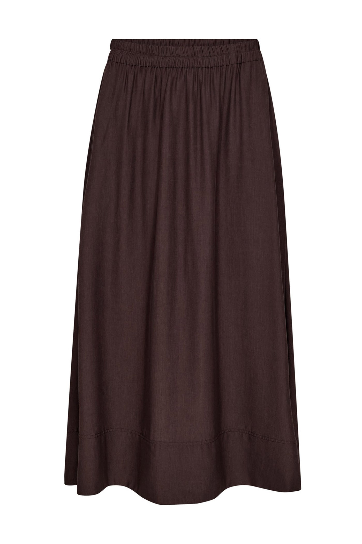 SunriseCC Skirt 145-Dark Brown - 44038
