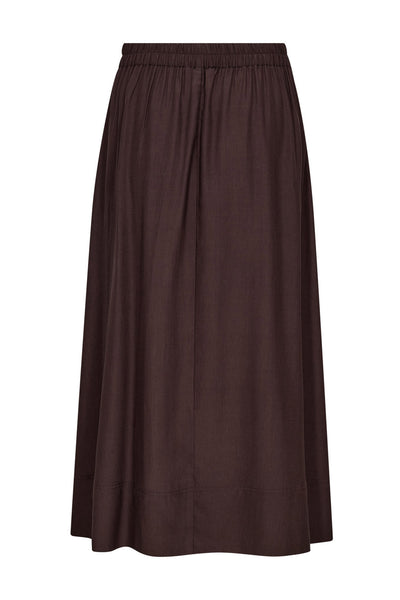SunriseCC Skirt 145-Dark Brown - 44038 Thumbnail