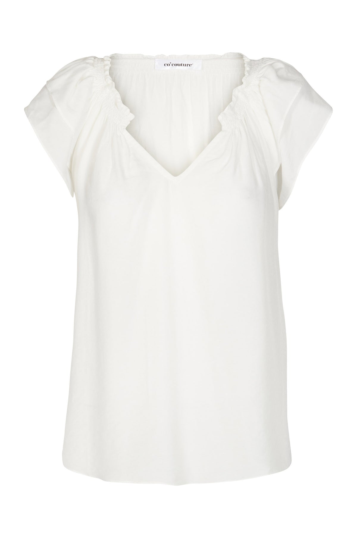 SunriseCC Top OFF WHITE - 75683