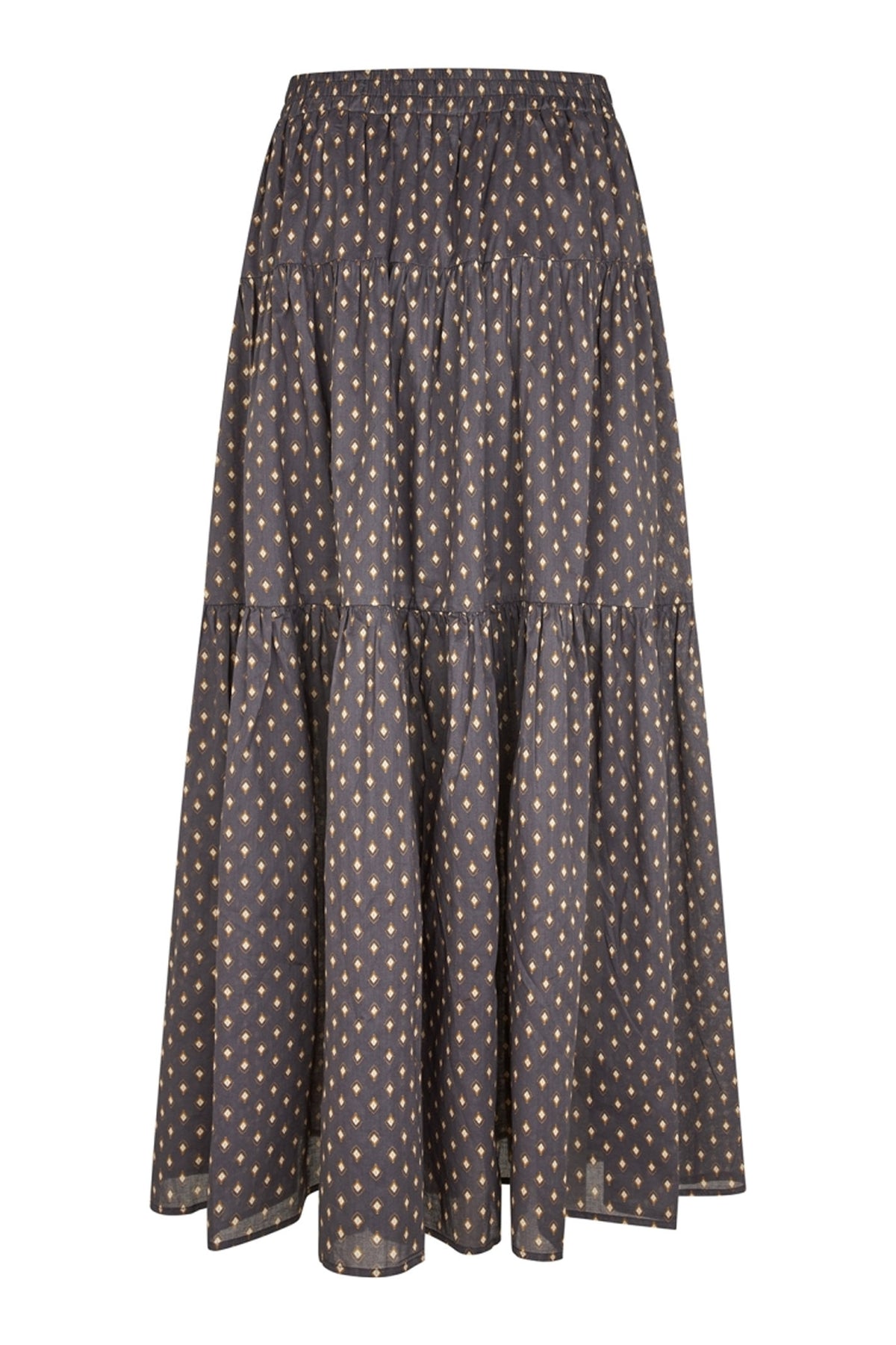 SunsetLL Maxi Skirt 23 Dark Blue - 25516-2001