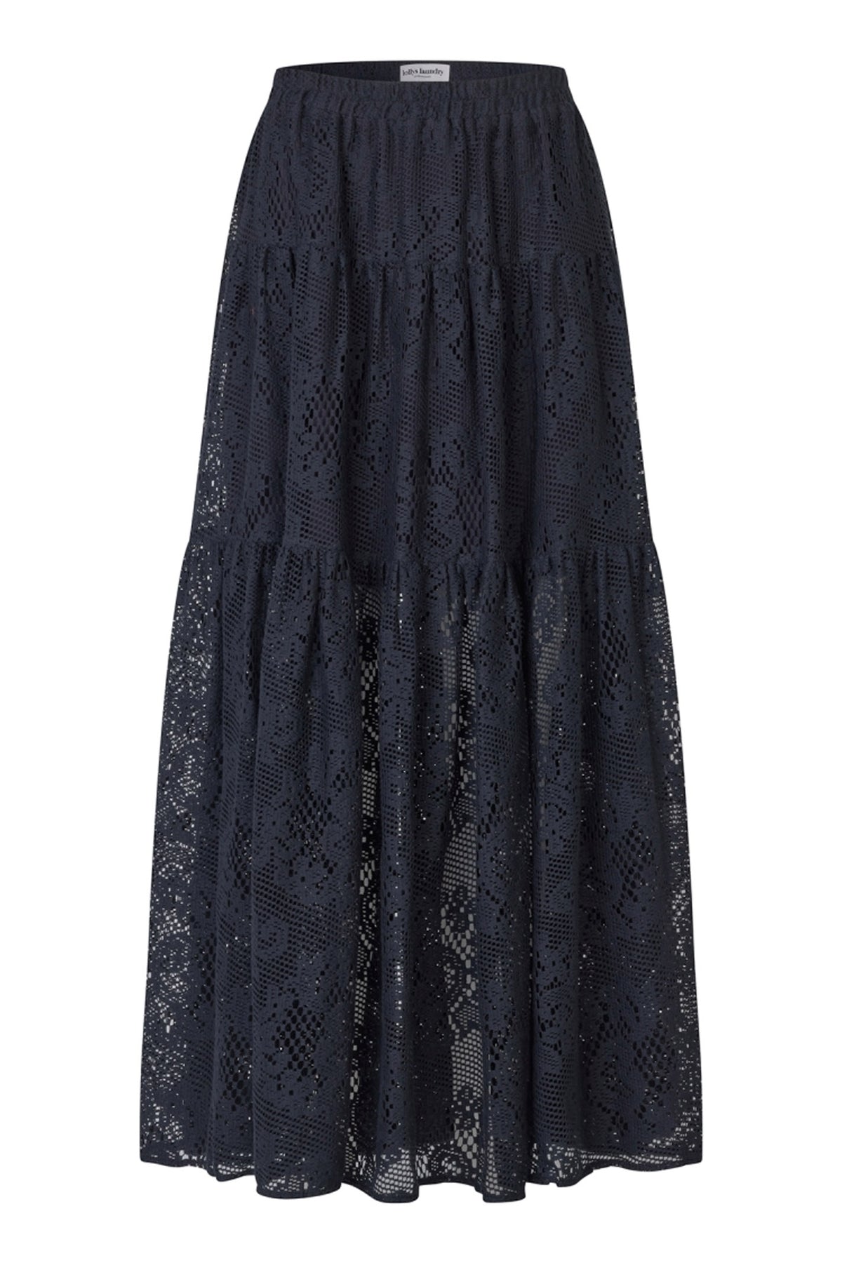 SunsetLL Maxi Skirt 27 Dark Navy - 25266-2026