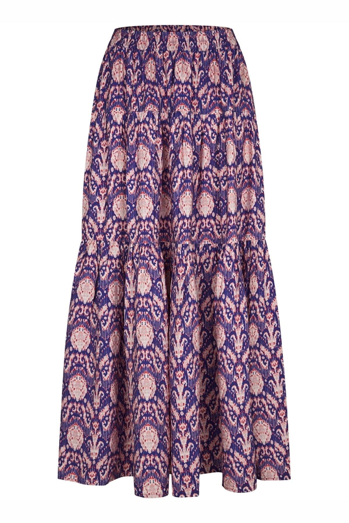 SunsetLL Maxi Skirt 64 Graphic Print - 26108-2003