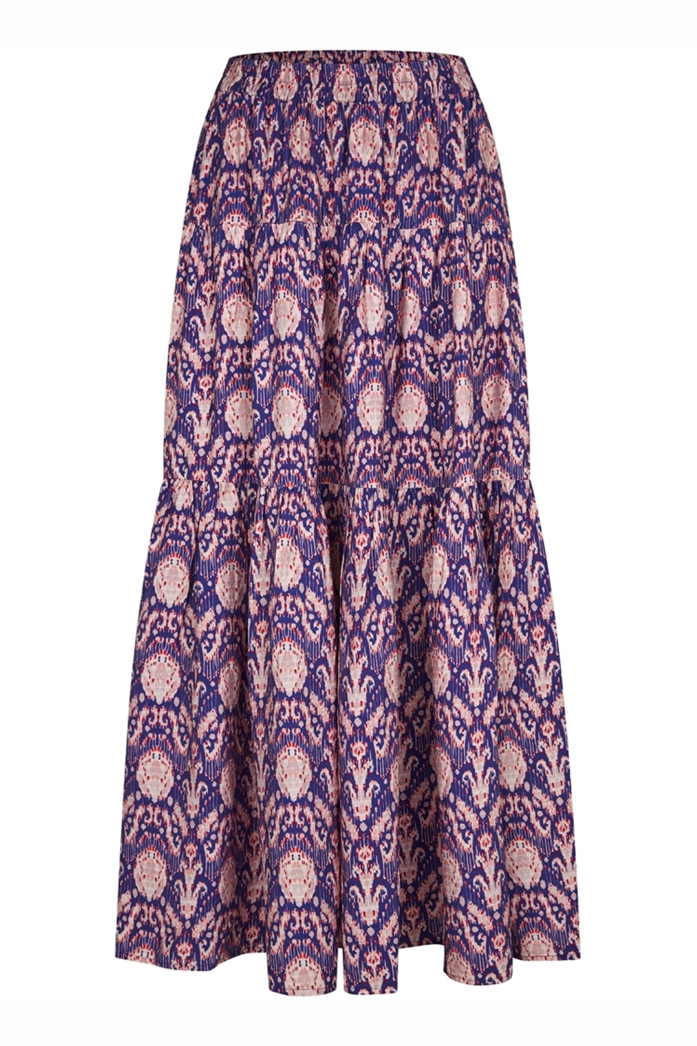 SunsetLL Maxi Skirt 64 Graphic Print - 26108-2003
