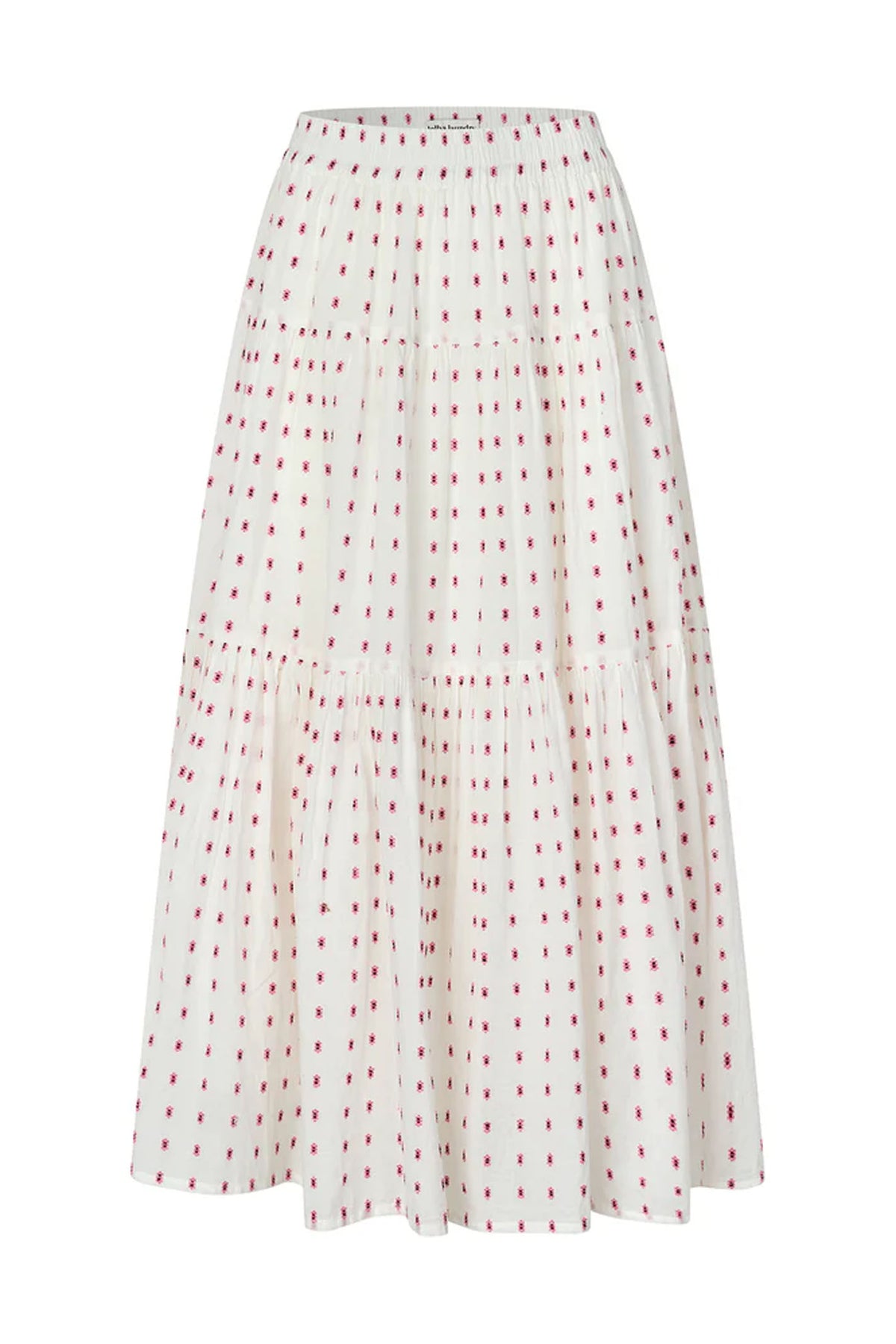 Sunsetll Maxi Skirt Creme - 26218-2002