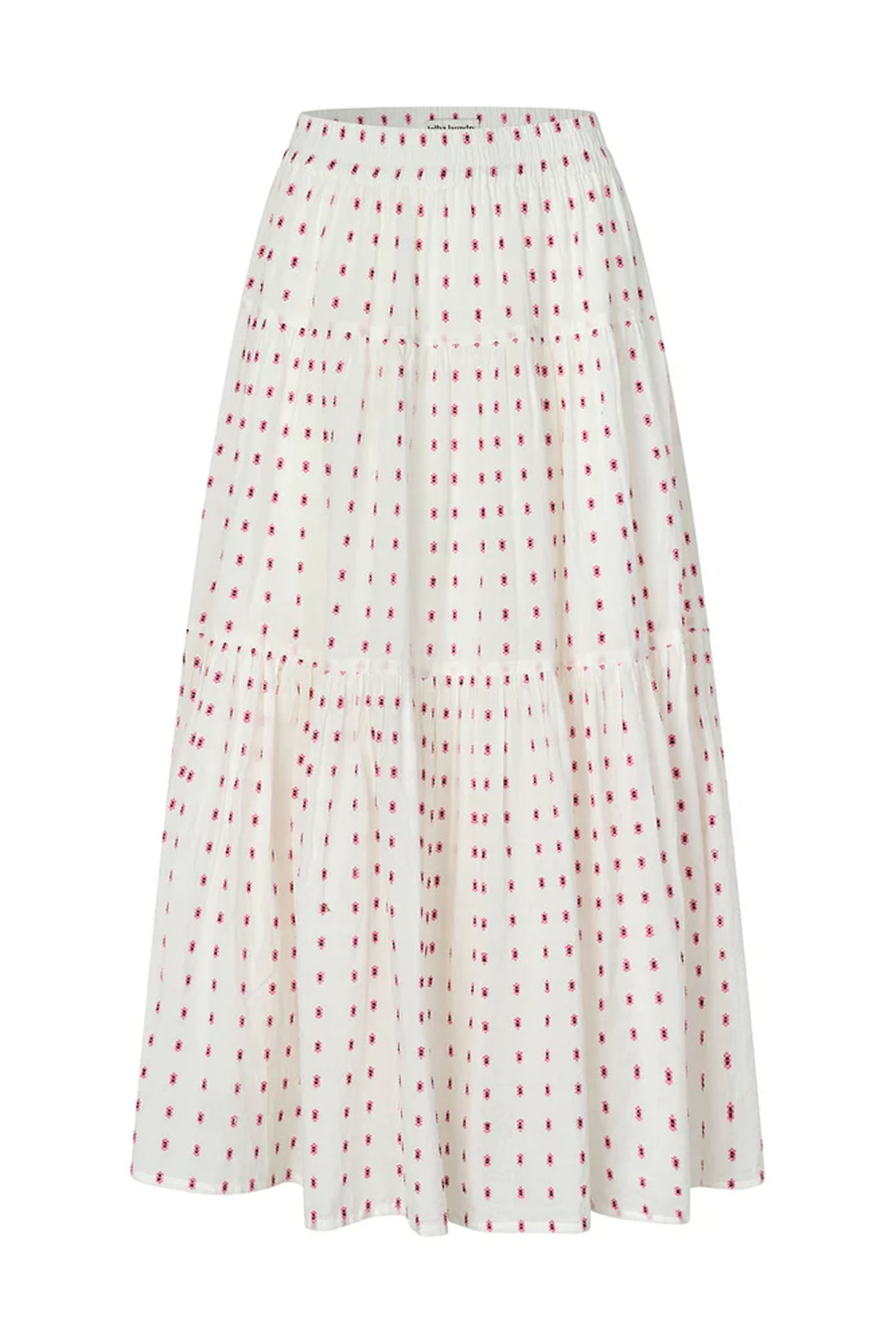 Sunsetll Maxi Skirt Creme - 26218-2002