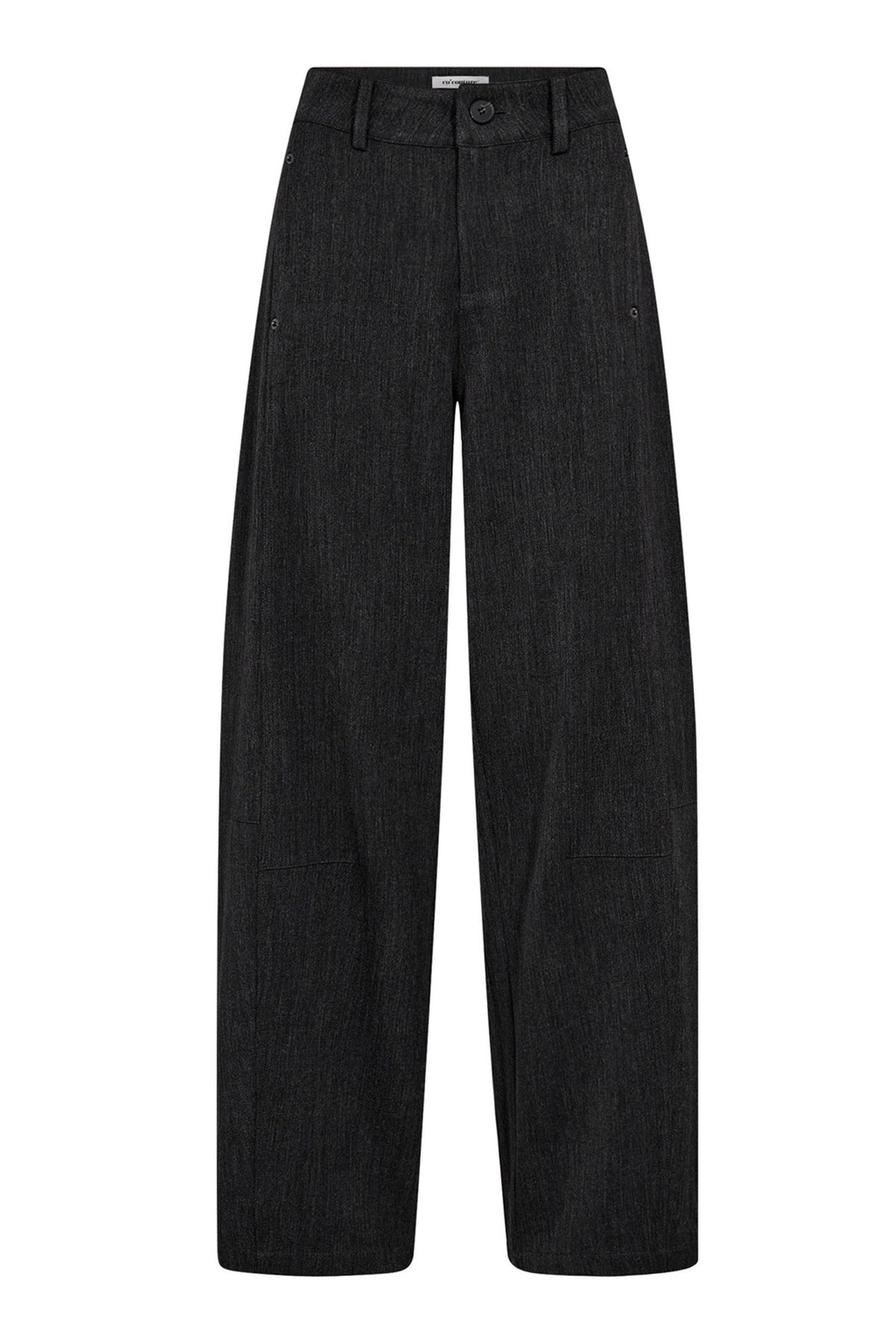 SusieCC Barrel Pant 140-Dark Grey - 31574